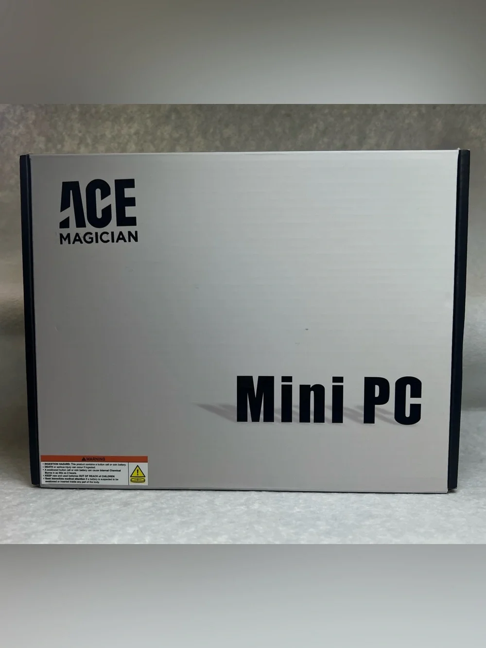 Ace Magician Mini PC AM06PRO Black Sealed Brand New